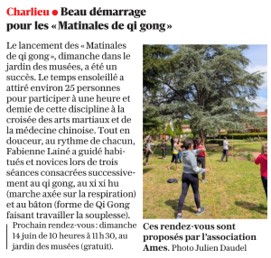 Article matinale