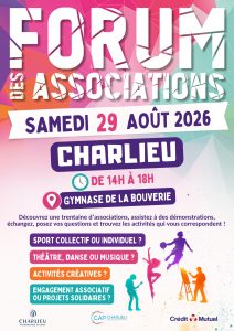 Forum des associations